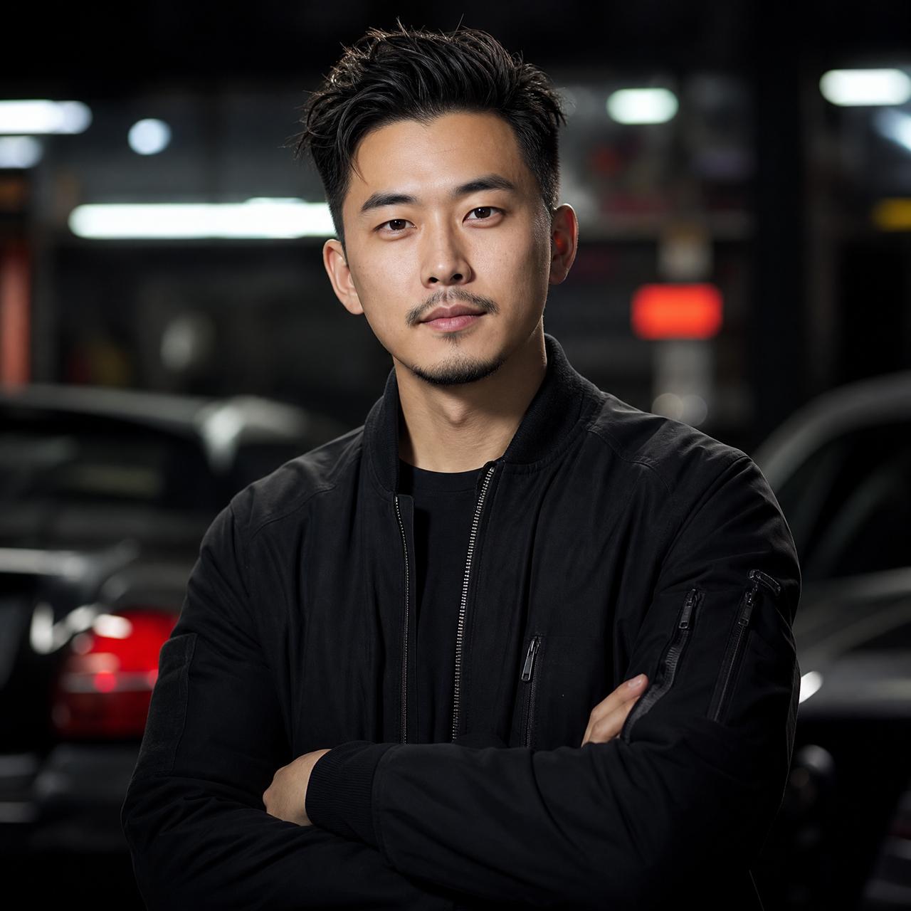 福利导航创始人陈志远